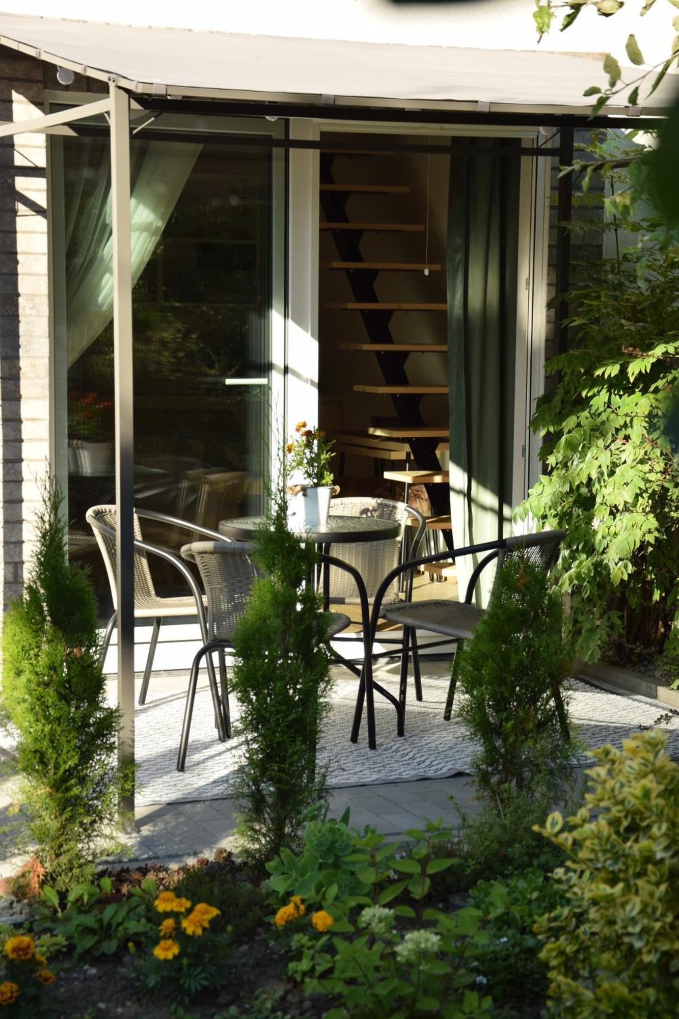 A&J Apartments Klaipeda Exterior photo